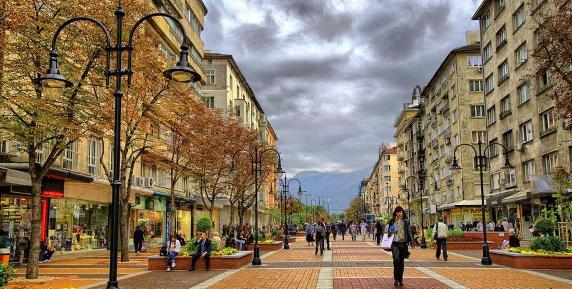 1-Bedroom Designer Apartment On Hristo Belchev Str 소피아 외부 사진