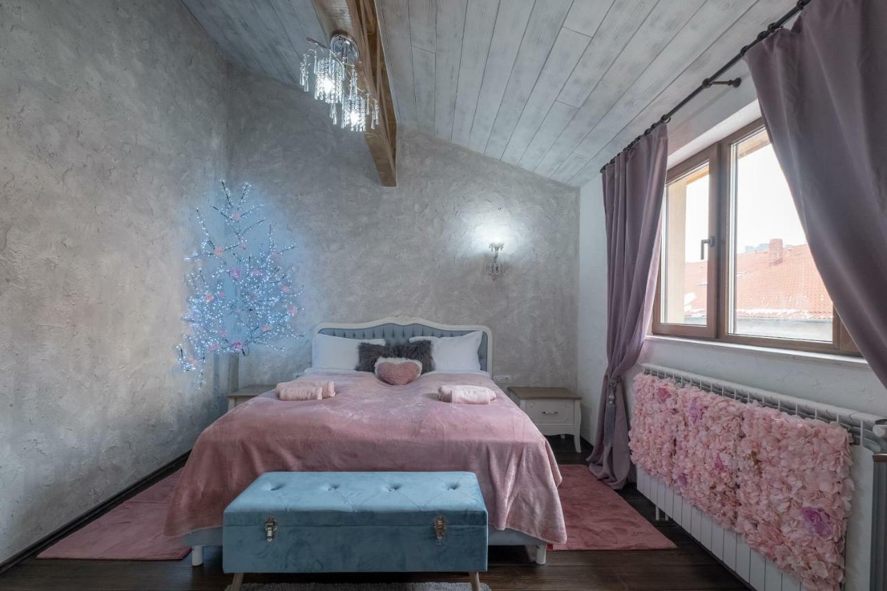 1-Bedroom Designer Apartment On Hristo Belchev Str 소피아 외부 사진